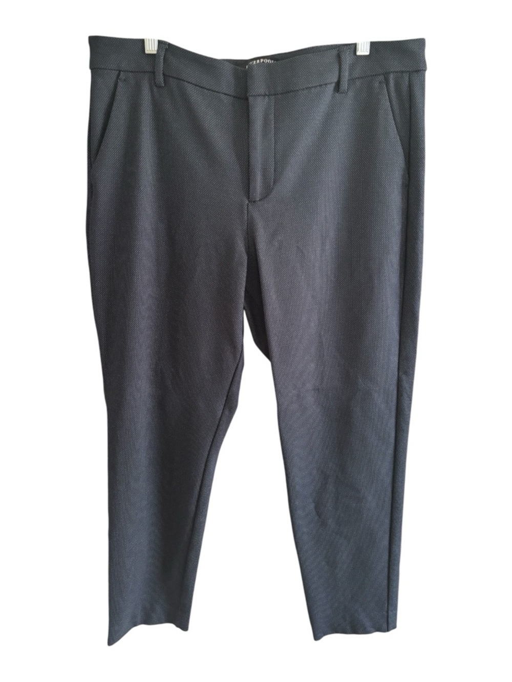 Liverpool Women’s Pants Size 16/33 Navy Straight Leg Career Minimalist